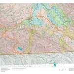 Wy Mule Deer Unit 81 Concentration Areas Preview 1