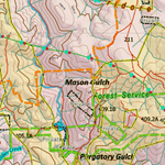 Wy Mule Deer Unit 81 Concentration Areas Preview 3