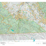 Wy Mule Deer Unit 81 Concentrations and Land Ownership Preview 1