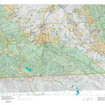 Wy Mule Deer Unit 81 with Land Ownership Preview 1