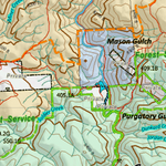 Wy Mule Deer Unit 81 with Land Ownership Preview 3