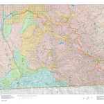 Wy Mule Deer Unit 82 Concentration Areas Preview 1