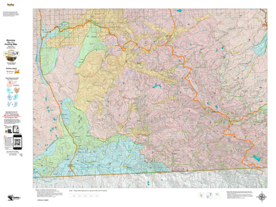 Wy Mule Deer Unit 82 Concentration Areas Preview 1