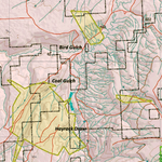 Wy Mule Deer Unit 82 Concentration Areas Preview 2