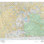 Wy Mule Deer Unit 82 Concentrations and Land Ownership Preview 1