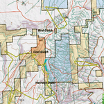 Wy Mule Deer Unit 82 Concentrations and Land Ownership Preview 2