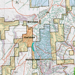 Wy Mule Deer Unit 82 with Land Ownership Preview 2