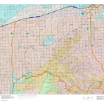 Wy Mule Deer Unit 84 Concentration Areas Preview 1