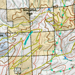 Wy Mule Deer Unit 84 Concentrations and Land Ownership Preview 3