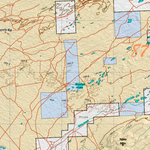 Wy Mule Deer Unit 87 with Land Ownership Preview 2