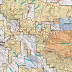 Wy Mule Deer Unit 87 with Land Ownership Preview 3