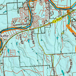 Wy Mule Deer Unit 88 Concentration Areas Preview 3
