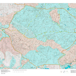 Wy Mule Deer Unit 89 Concentration Areas Preview 1