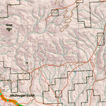 Wy Mule Deer Unit 89 Concentration Areas Preview 3