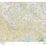 Wy Mule Deer Unit 89 Concentrations and Land Ownership Preview 1