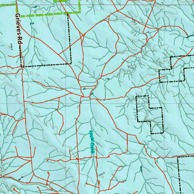 Wy Mule Deer Unit 9 Concentration Areas Preview 2