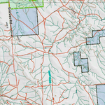 Wy Mule Deer Unit 9 Concentrations and Land Ownership Preview 2