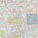 Wy Mule Deer Unit 9 Concentrations and Land Ownership Preview 3