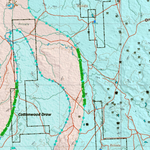 Wy Mule Deer Unit 90 Concentration Areas Preview 3