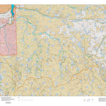 Wy Mule Deer Unit 90 Concentrations and Land Ownership Preview 1