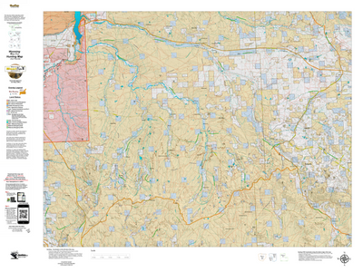 Wy Mule Deer Unit 90 Concentrations and Land Ownership Preview 1