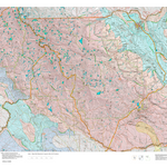 Wy Mule Deer Unit 92 Concentration Areas Preview 1
