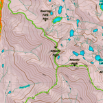 Wy Mule Deer Unit 92 Concentration Areas Preview 2