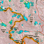 Wy Mule Deer Unit 92 Concentration Areas Preview 3
