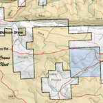 Wy Mule Deer Unit 94 with Land Ownership Preview 2