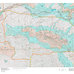 Wy Mule Deer Unit 96 Concentration Areas Preview 1