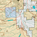 Wy Mule Deer Unit 96 with Land Ownership Preview 2
