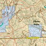 Wy Mule Deer Unit 96 with Land Ownership Preview 3