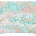 Wy Mule Deer Unit 97 Concentration Areas Preview 1