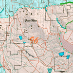 Wy Mule Deer Unit 97 Concentration Areas Preview 3