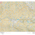 Wy Mule Deer Unit 97 Concentrations and Land Ownership Preview 1