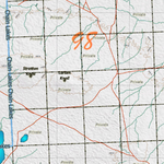 Wy Mule Deer Unit 98 Concentration Areas Preview 2