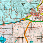 Wy Mule Deer Unit 98 Concentration Areas Preview 3