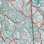 Wyoming HuntData LLC Wy White Tail Deer 19 Hybrid Hunting Map digital map