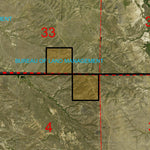 Wyoming State Forestry Division Crook County Ortho 14 digital map