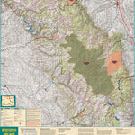 Wyoming State Parks Bighorns digital map