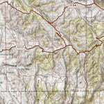 Wyoming State Parks Bighorns digital map