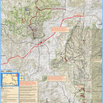 Wyoming State Parks Blackhills digital map