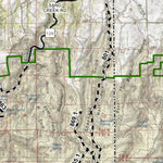 Wyoming State Parks Blackhills digital map