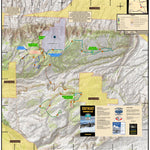 Wyoming State Parks Casper GeoPDF 2024 digital map