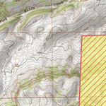 Wyoming State Parks Casper GeoPDF 2024 digital map