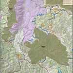Wyoming State Parks Jackson/Teton digital map