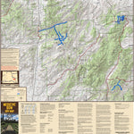Wyoming State Parks Laramie Range digital map