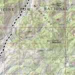 Medicine Bow - Laramie Range - 2025 ORV - GeoPDF Preview 3