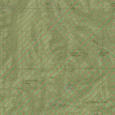 Wyoming State Parks Pinedale/Dubios digital map