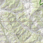 Wyoming State Parks Pinedale/Dubios digital map